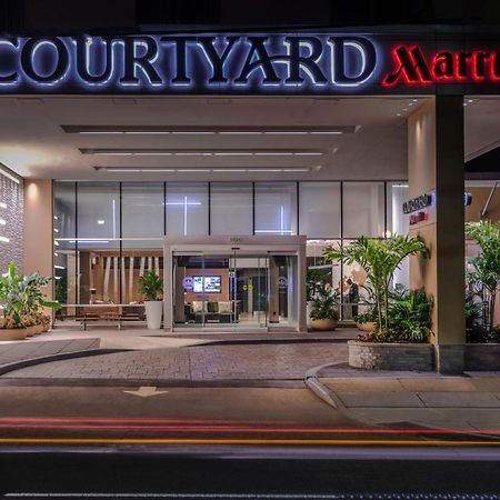 Courtyard By Marriott Bethesda Chevy Chase Hotel Esterno foto