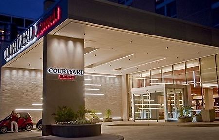 Hotel Courtyard By Marriott Bethesda Chevy Chase Esterno foto