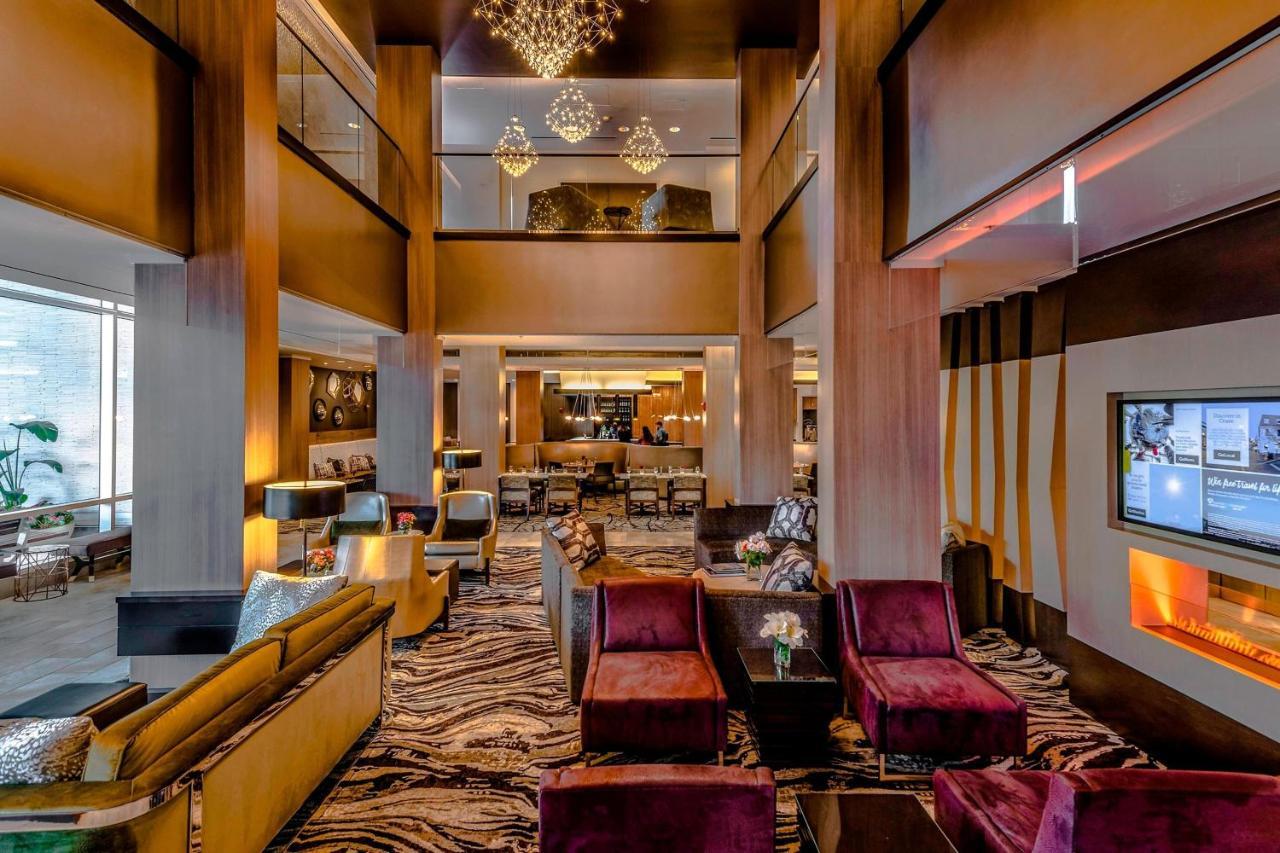 Hotel Courtyard By Marriott Bethesda Chevy Chase Esterno foto