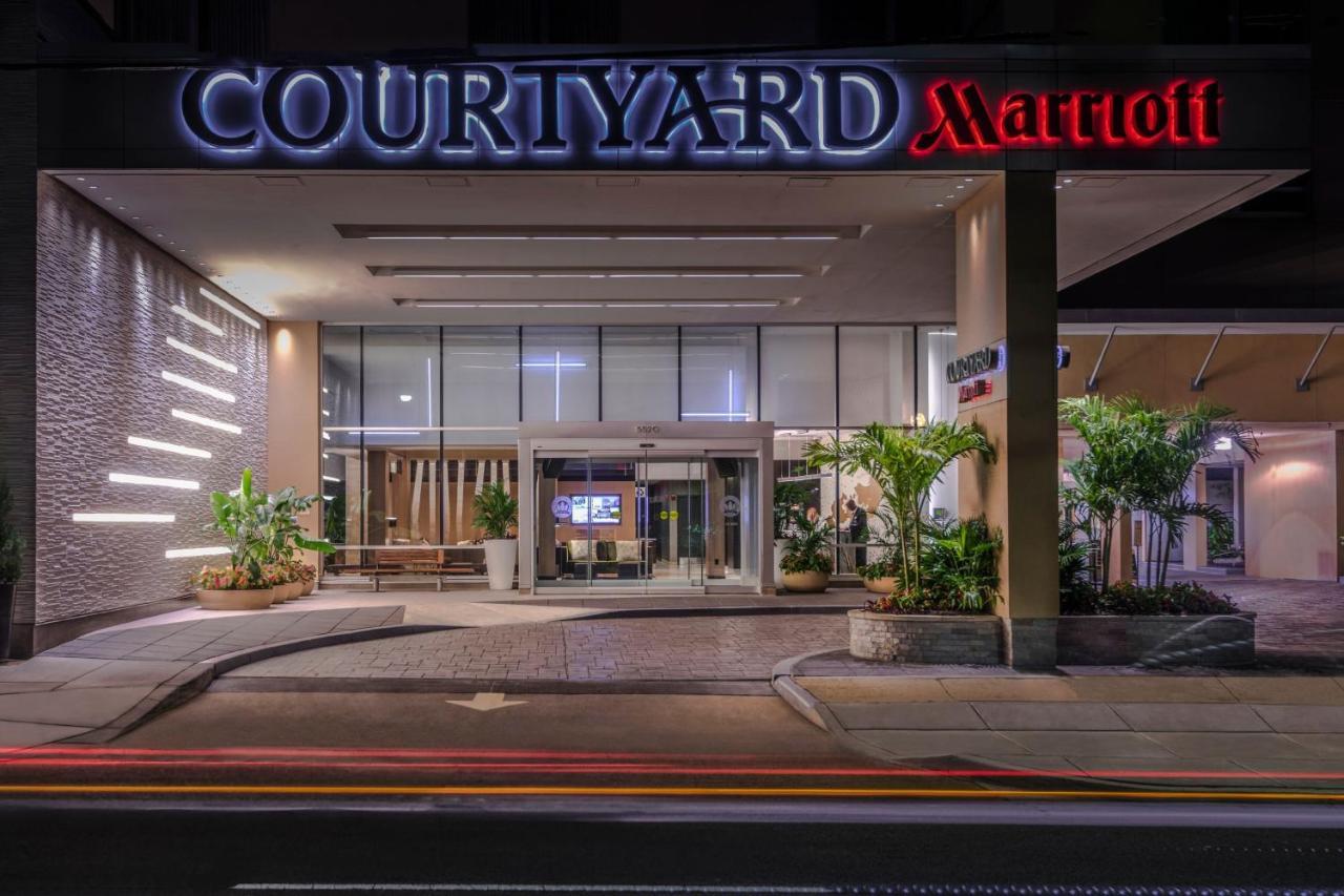 Courtyard By Marriott Bethesda Chevy Chase Hotel Esterno foto