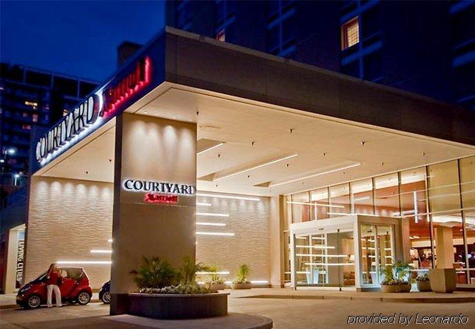 Hotel Courtyard By Marriott Bethesda Chevy Chase Esterno foto