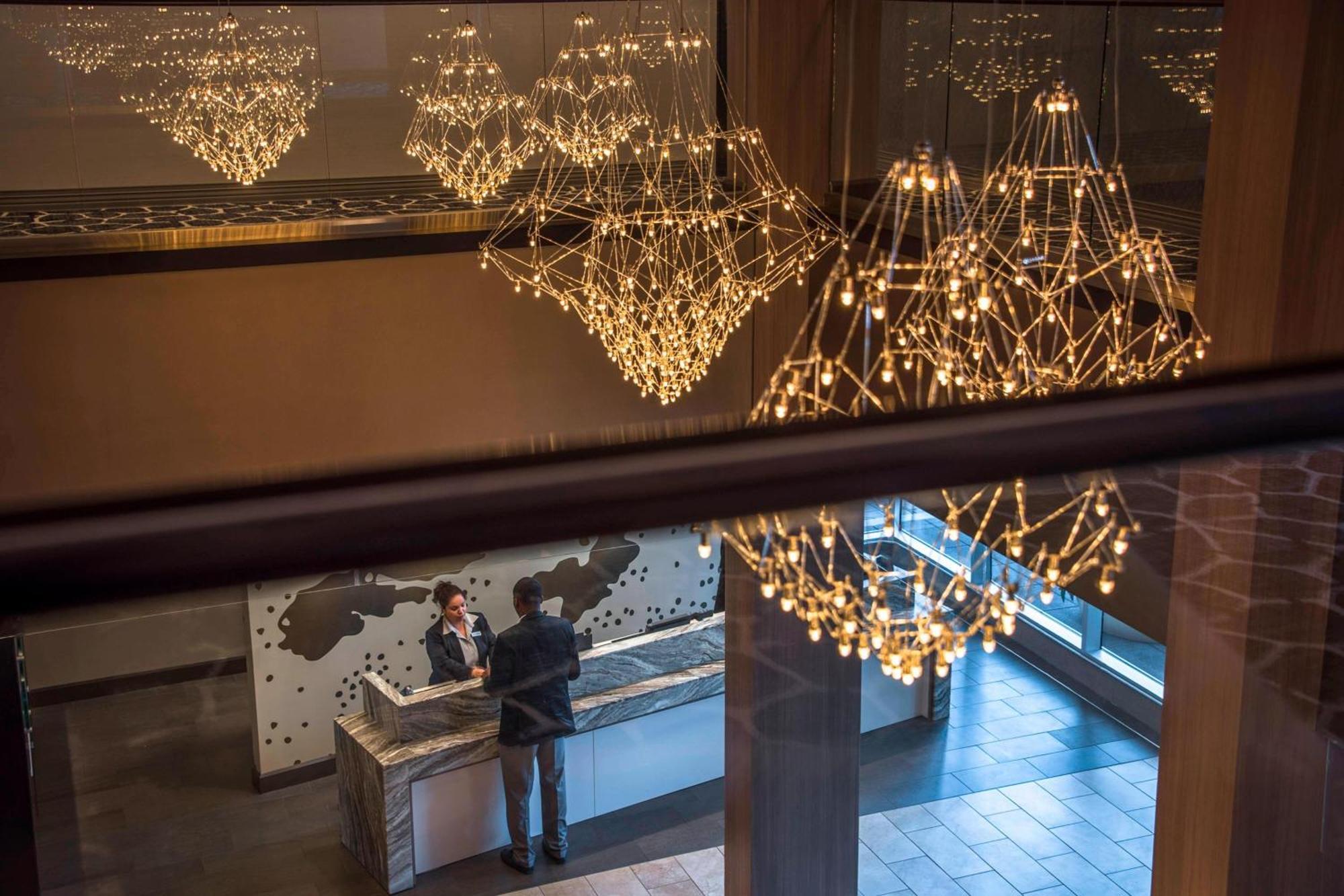 Hotel Courtyard By Marriott Bethesda Chevy Chase Esterno foto