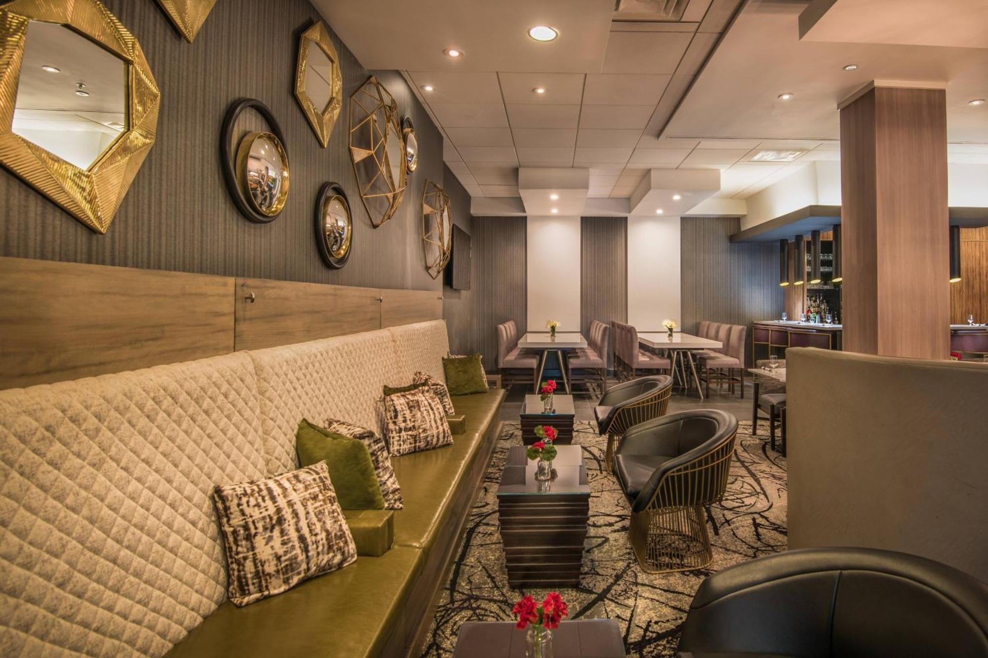 Hotel Courtyard By Marriott Bethesda Chevy Chase Esterno foto