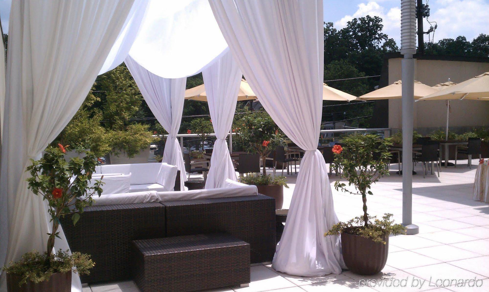 Hotel Courtyard By Marriott Bethesda Chevy Chase Esterno foto