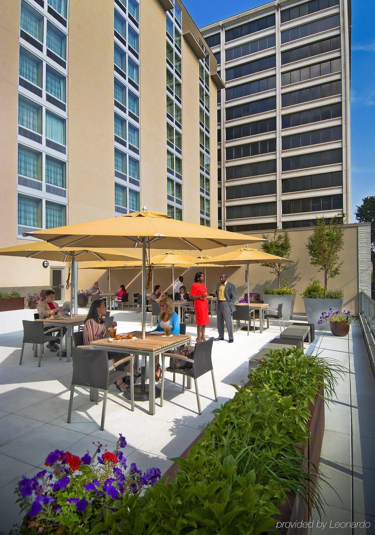 Hotel Courtyard By Marriott Bethesda Chevy Chase Esterno foto