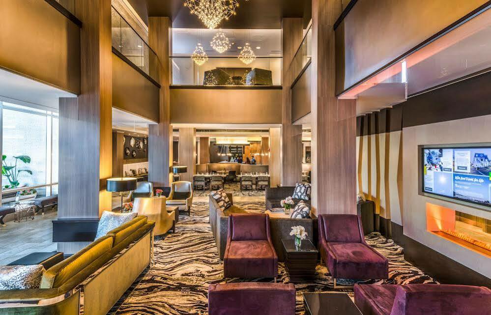 Hotel Courtyard By Marriott Bethesda Chevy Chase Esterno foto