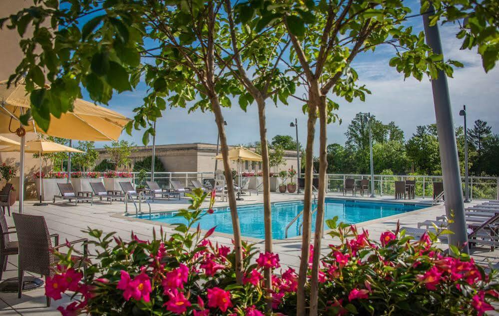 Hotel Courtyard By Marriott Bethesda Chevy Chase Esterno foto