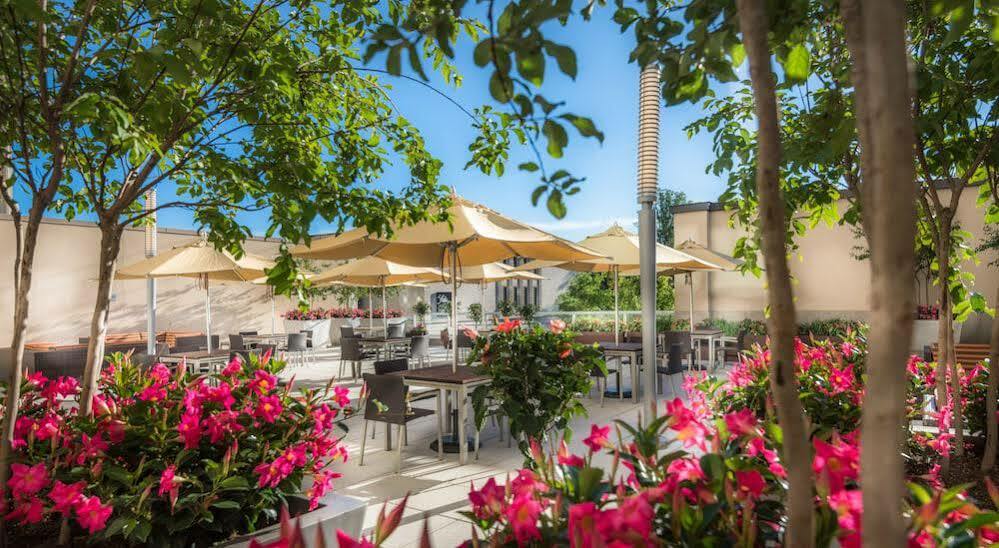 Hotel Courtyard By Marriott Bethesda Chevy Chase Esterno foto